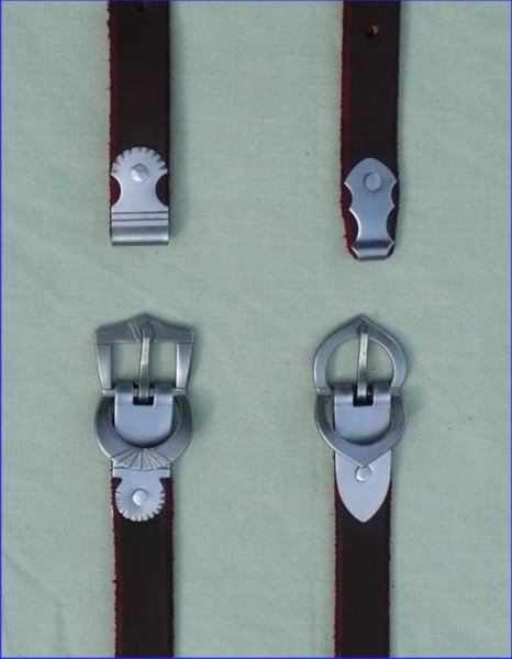 Buckle-strap example