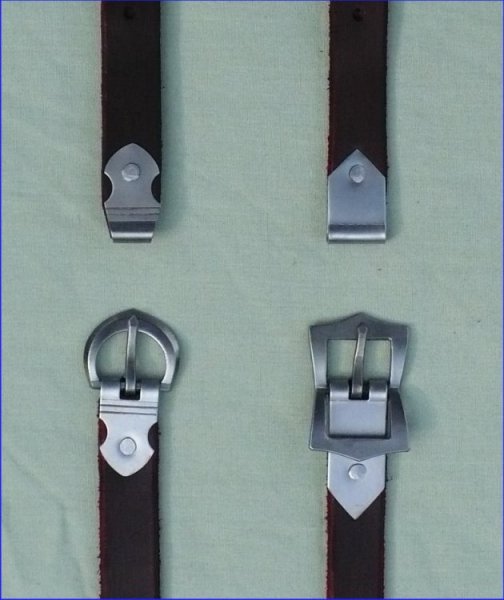 Buckle-strap example