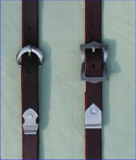 Buckle-strap example