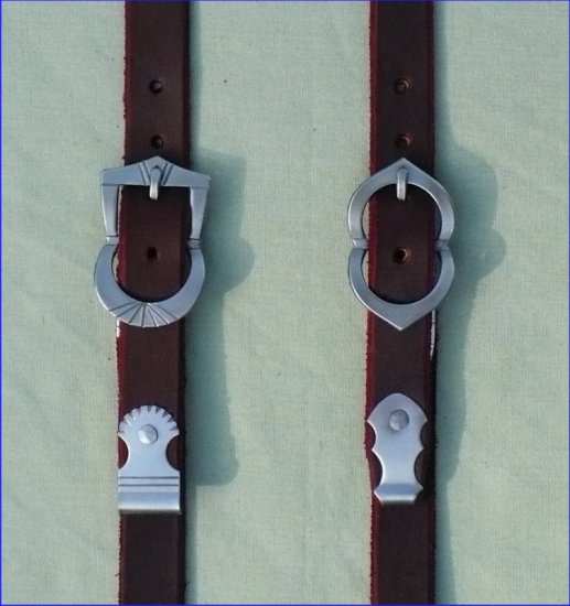 Buckle-strap example